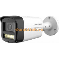 Camera Thân HDCVI Đàm thoại 2 chiều 2.0MP Kabe Vision KX-AD2113C-T